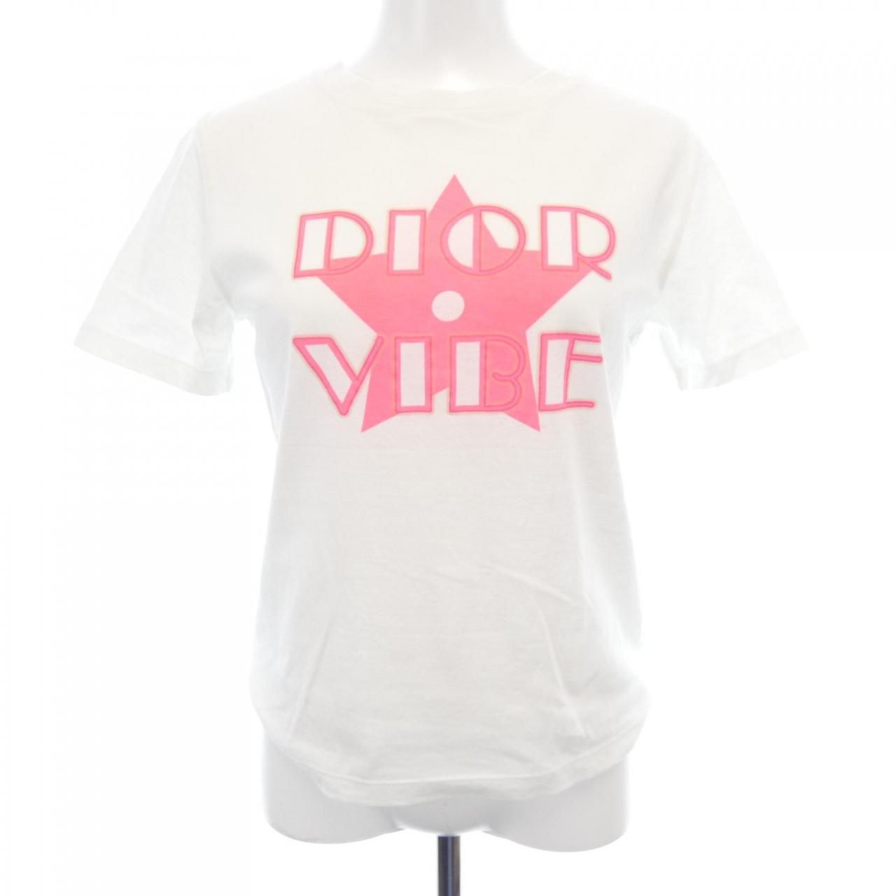 クリスチャンディオール CHRISTIAN DIOR DIOR VIBE 223T19A4497 Tシャツ