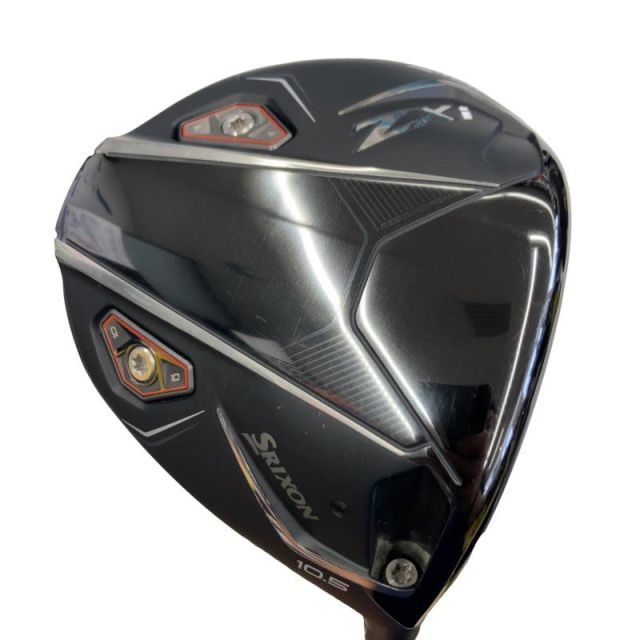 【中古】 ダンロップ SRIXON ZXi 10.5° ドライバー DR VENTUS ZXi 5 (フレックスS) メンズ 男性用 右利き 右用 Cランク ゴルフクラブ 29,993円
