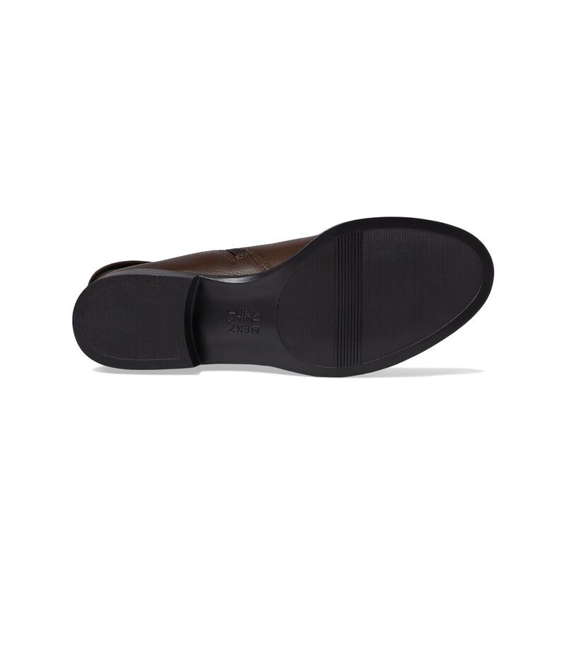 ナチュライザー レディース シューズ ブーツ・レインブーツ Naturalizer Jessie Wide Calf Chocolate Wide Calf Leather チョコレート ナチュライザー レディース シューズ ブーツ・レインブーツ Naturalizer Jessie Wide Calf Chocolate Wide Calf Leather チョコレート