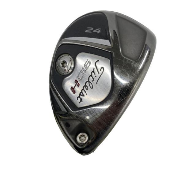 【即日発送】Titleist 910H ユーティリティ 24度 Motore 中古】 タイトリスト 910 H 24° ユーティリティ UT Titleist Motore