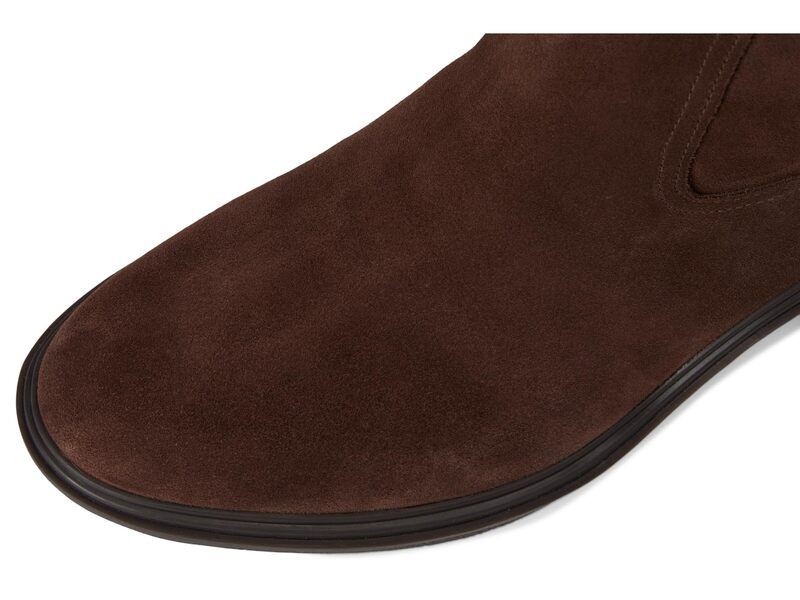 バイオニック レディース シューズ ヒール VIONIC Sonora Coffee Suede Wide Calf コーヒー