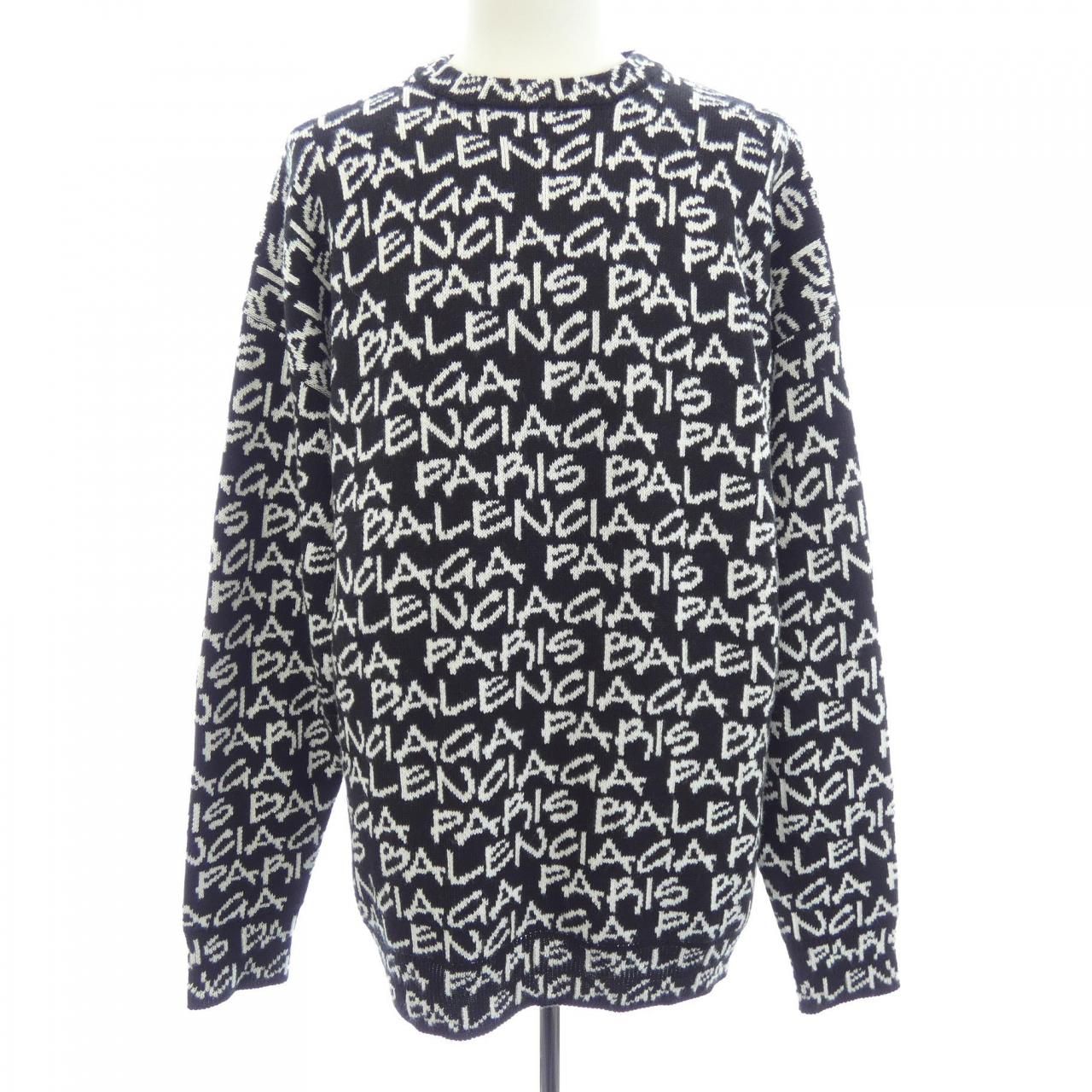 バレンシアガ BALENCIAGA 599826 T3170 ニット