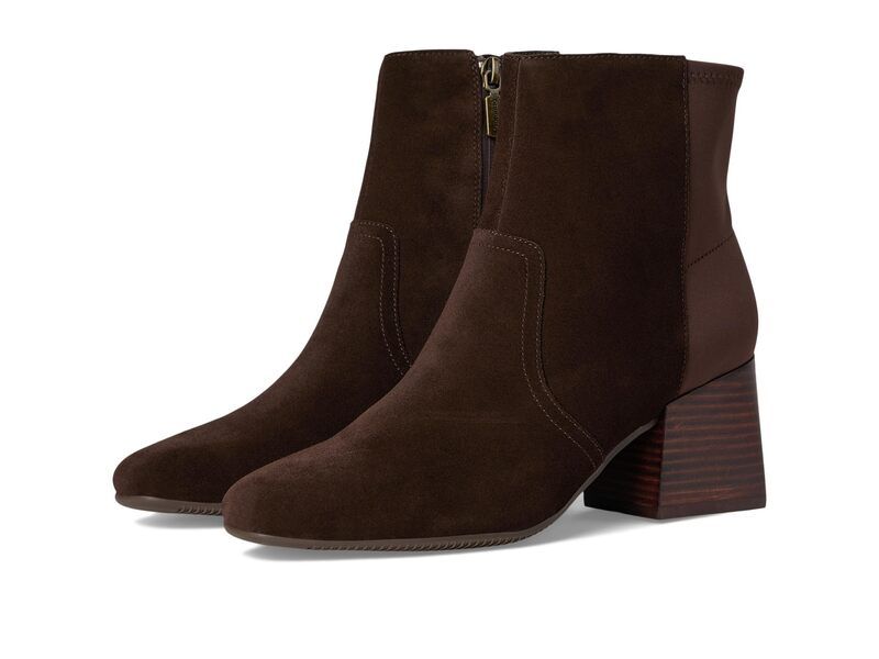 ブロンド レディース シューズ ヒール Blondo Tamira Waterproof Java Suede
