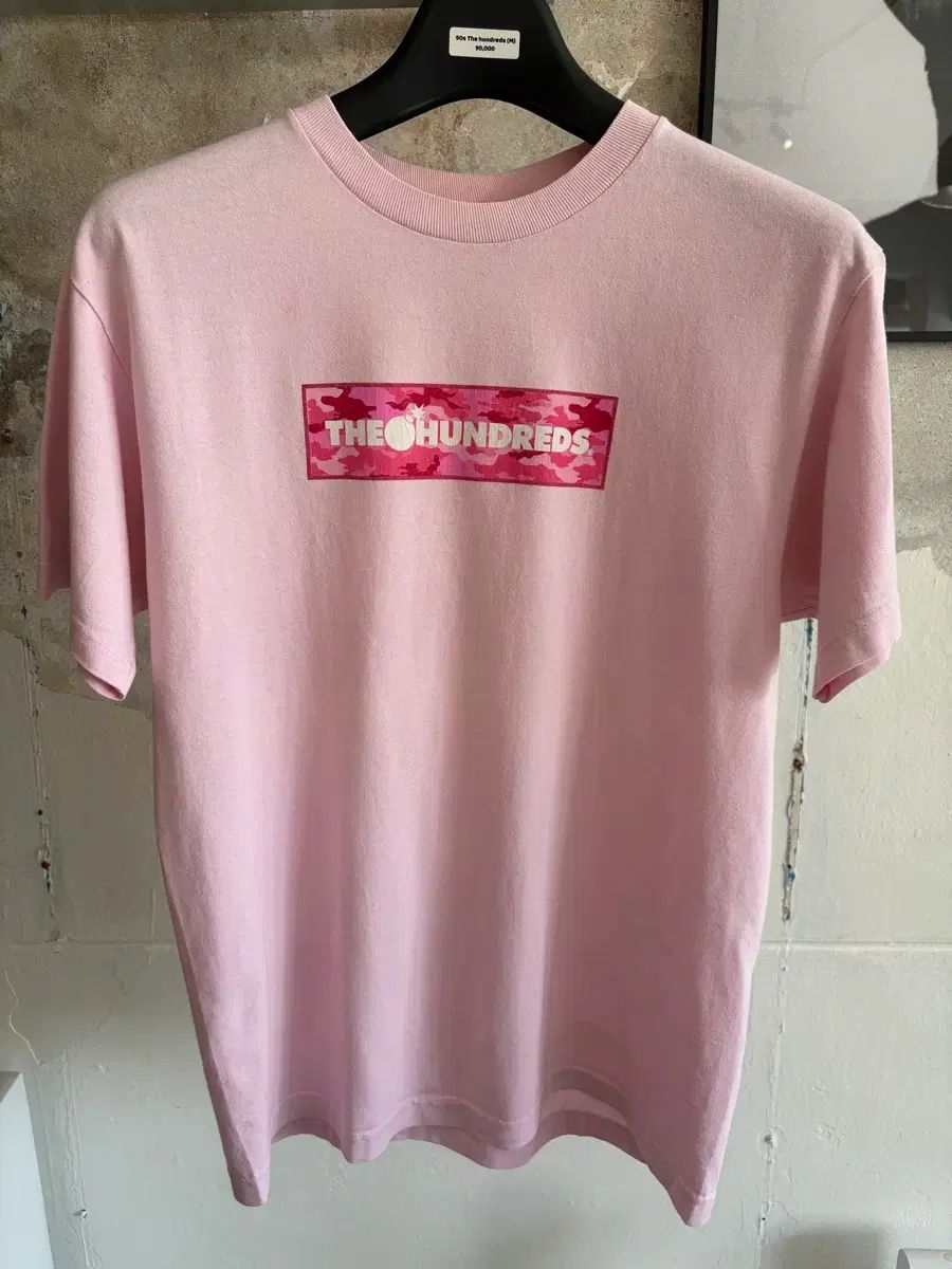 00s The hundreds Tシャツ