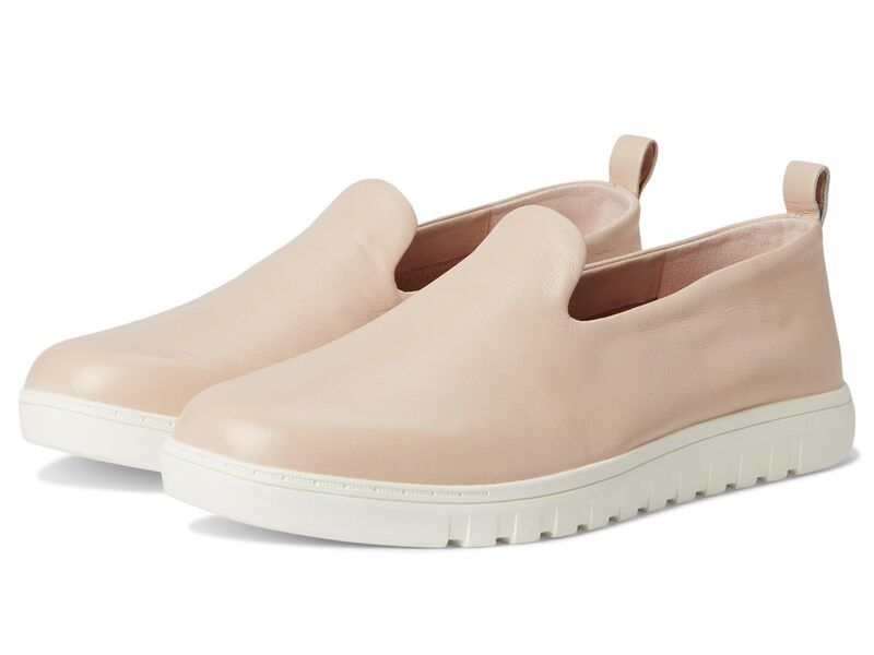 バイオニック レディース シューズ スリッポン・ローファー VIONIC Uptown Willa Cameo Rose Leather