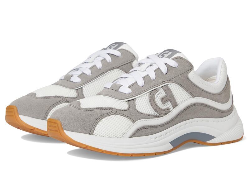 コールハーン レディース シューズ スニーカー Cole Haan Grandpro Eleeana Runners White LeatherFrost Gray Suede ホワイト