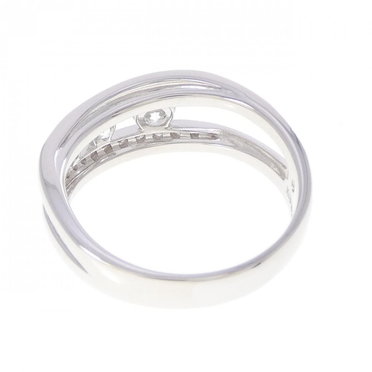 タサキ ダイヤモンド リング 0.60CT