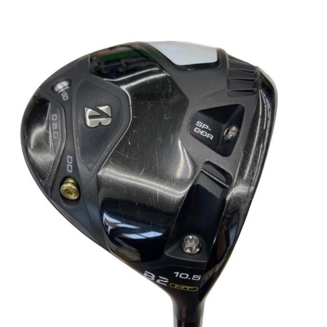 【中古】 ブリヂストン BRIDGESTONE B2 HT 10.5° ドライバー DR VANQUISH BS50(DR) (フレックスSR) メンズ 男性用 右利き 右用 Cランク ゴルフクラブ