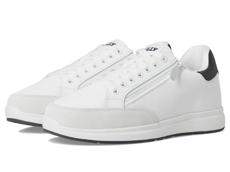 ビリーフットウェア メンズ シューズ スニーカー BILLY Footwear BILLY Comfort Court WhiteNavy ホワイト