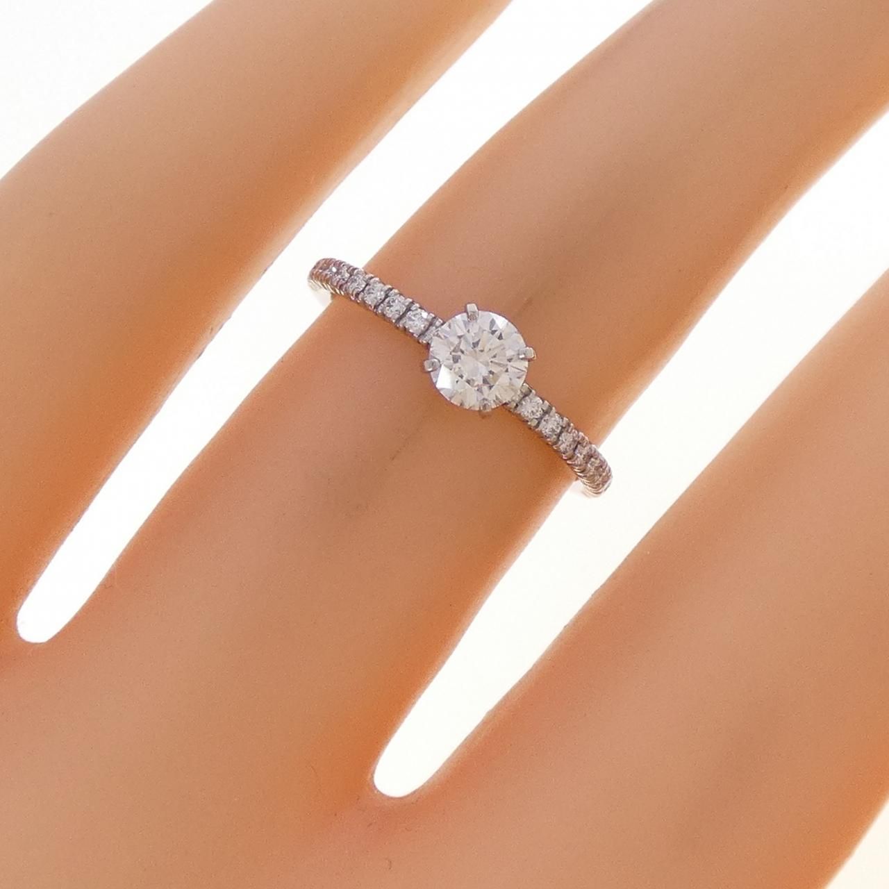 カルティエ エタンセル リング 0.31CT