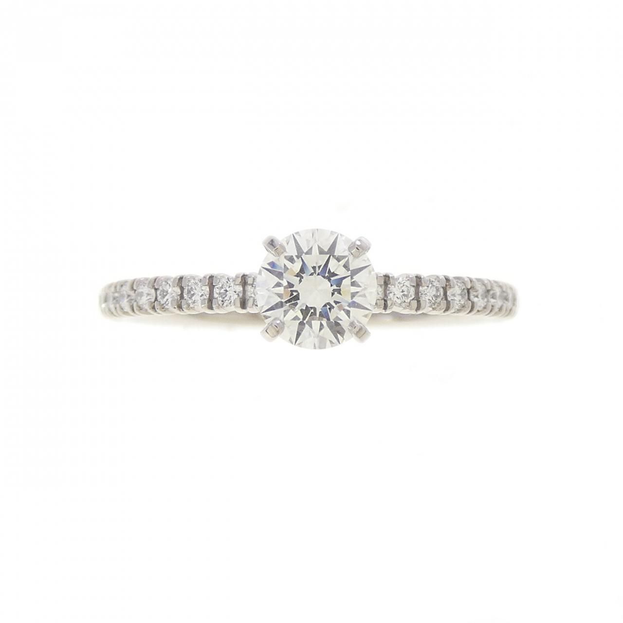 カルティエ エタンセル リング 0.31CT