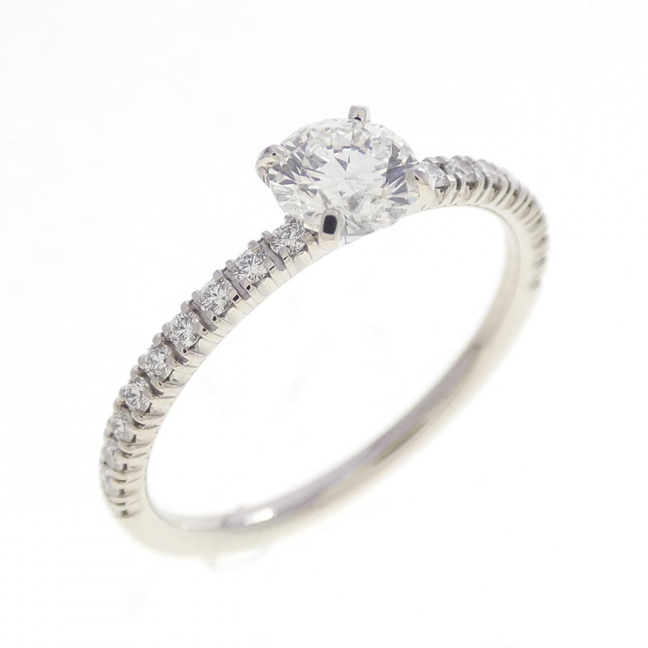 カルティエ エタンセル リング 0.31CT