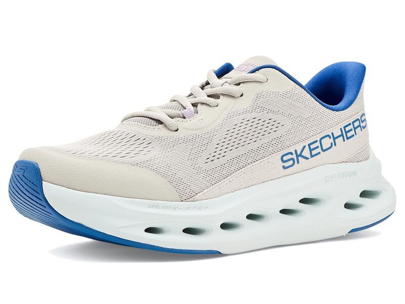 スケッチャーズ レディース シューズ スニーカー SKECHERS Max Cushioninglide Step Fairmontaupe トープ