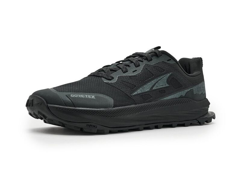 アルトラ レディース シューズ スニーカー Altra Lone Peak 9 Gtx BlackBlack ブラック