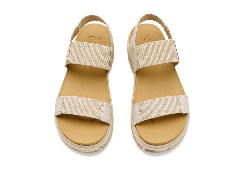 キーン レディース シューズ サンダル KEEN Elle Mila Backstrap Sandals BirchBirch