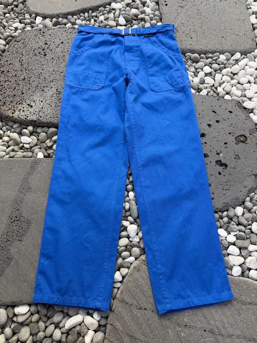 1980s REIPA BELTED FATIGUE ヴィンテージ フレンチワークパンツ