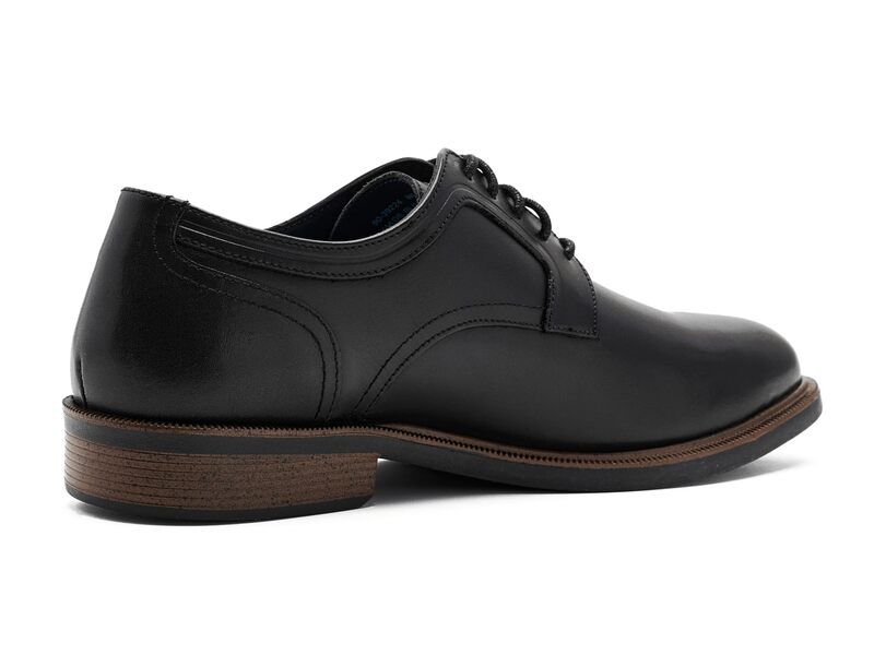ドッカーズ メンズ シューズ スニーカー Dockers Adrian Black ブラック