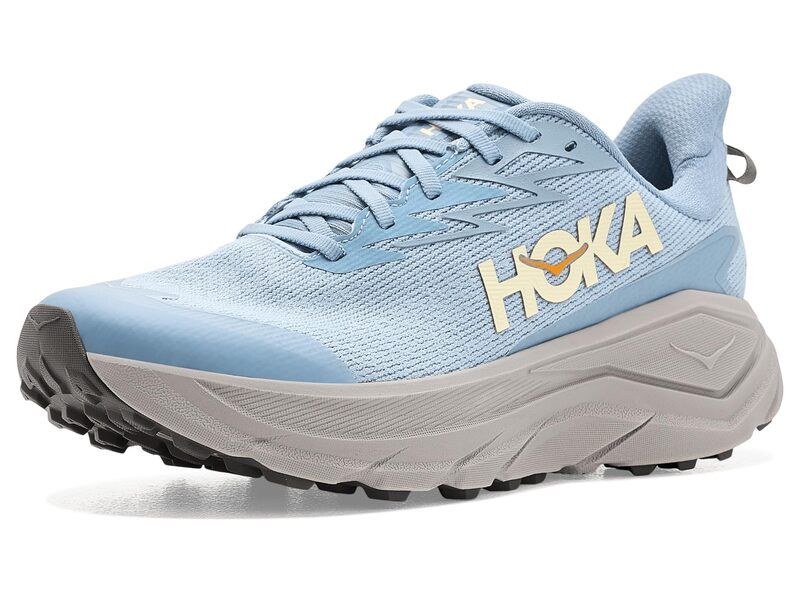ホカオネオネ メンズ シューズ スニーカー Hoka Challenger 8 GTX Washed BlueCem ブルー