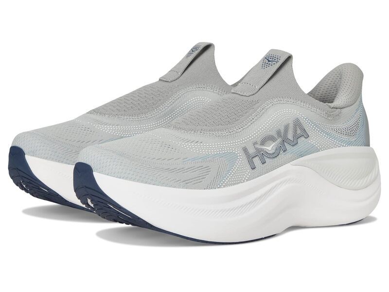 ホカオネオネ メンズ シューズ スニーカー レース Hoka Skyward LacelesstardustStella