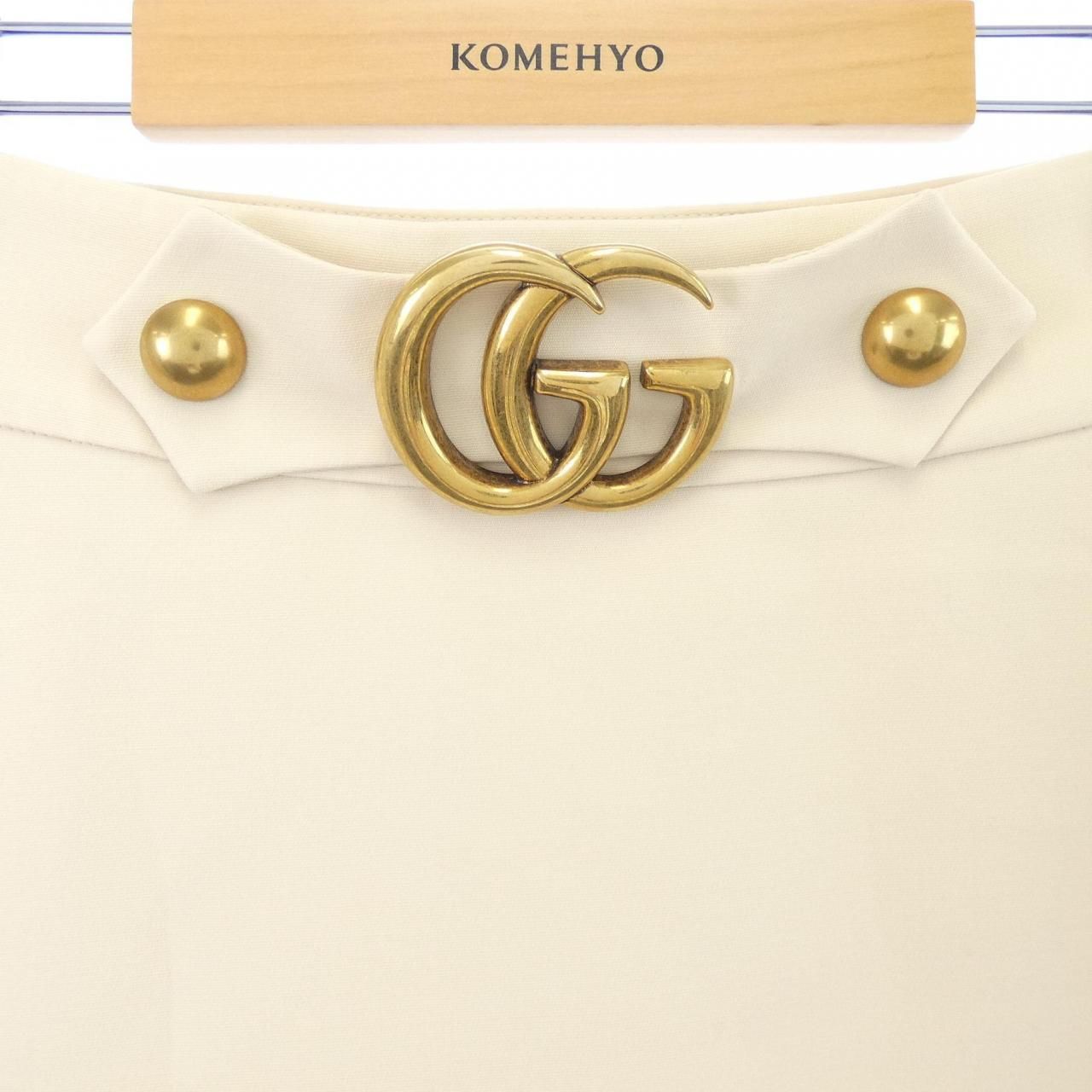 グッチ　スカート グッチ GUCCI 430572 ZHM88 スカート - メルカリ