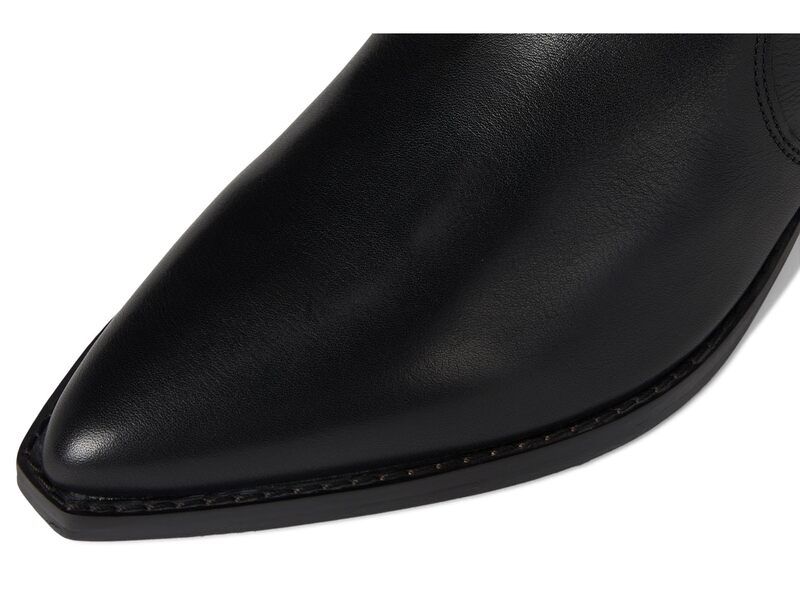 マーク・フィッシャー レディース シューズ スニーカー Marc Fisher LTD Ander Black Leather ブラック