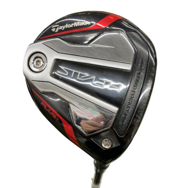 【中古】 テーラーメイド STEALTH PLUS+ 3W フェアウェイウッド FW TENSEI SILVER TM50(STEALTH FW) (フレックスS) メンズ 男性用 右利き 右用 Cランク ゴルフクラブ