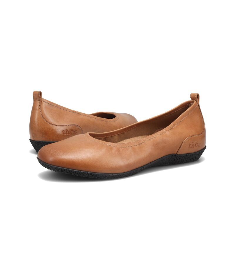 タオスフットウェア レディース シューズ サンダル Taos Footwear Chit Chat Caramel
