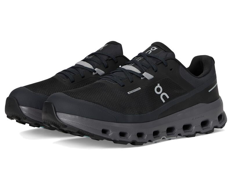 【送料無料】 オンジー メンズ スニーカー シューズ Cloudvista 2 Waterproof BlackEclipse
