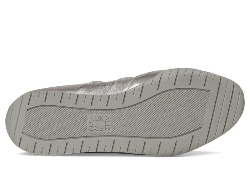 ナチュライザー レディース シューズ ヒール トール Naturalizer Tallulah Pewter Grey LeatherMesh グレー