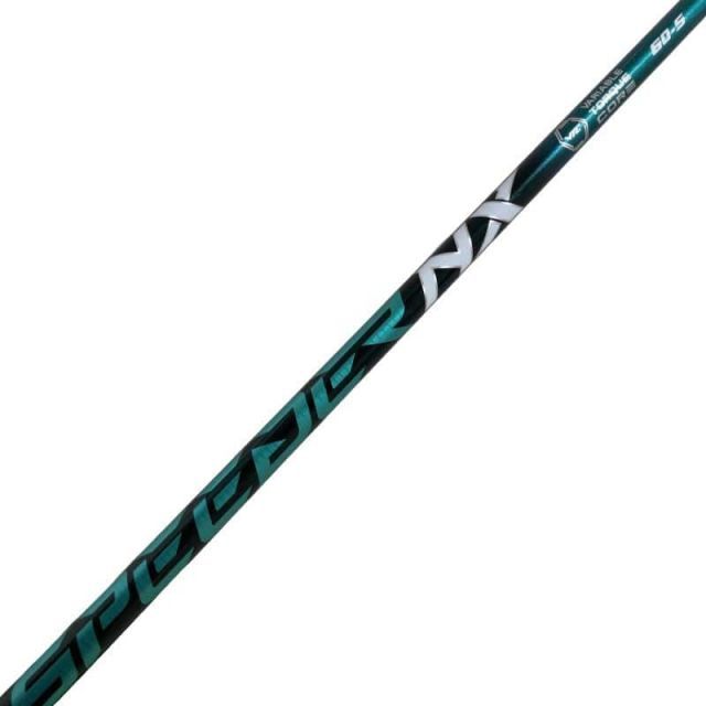 【中古】 テーラーメイドスリーブ付き(Qi4D系) フジクラドライバー用 シャフト SPEEDER NX GREEN 60 (フレックスS)Bランク ゴルフクラブ