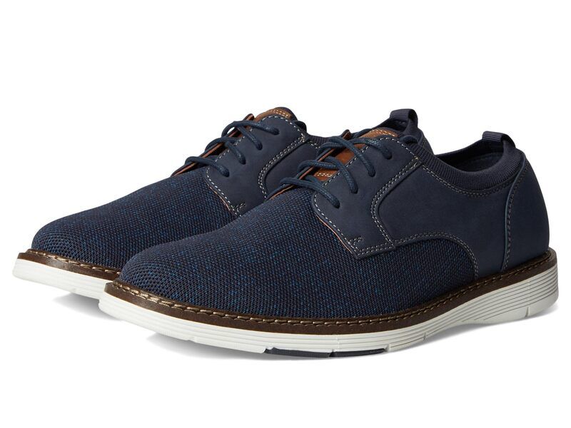 ドッカーズ メンズ シューズ オックスフォード Dockers Edgehill Navy ネイビー