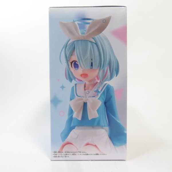 中古 未開封品 モニタートップフィギュア ブルーアーカイブ -Blue