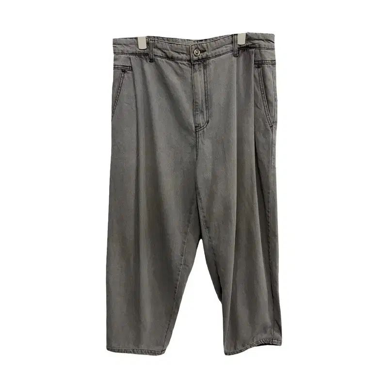 メンズXL/システム(The HANDSOME) 23SS コットン ワイドフィット パンツ