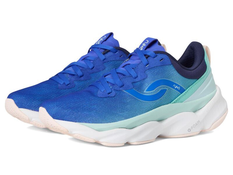 ライカ レディース シューズ スニーカー Ryka Elevate LX Dazzling Blue ブルー