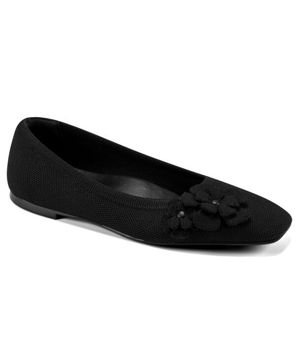 カール ラガーフェルド レディース シューズ スリッポン・ローファー KARLAGERFELD PARIS Womens Zundro SlipOn Flats Black ブラック