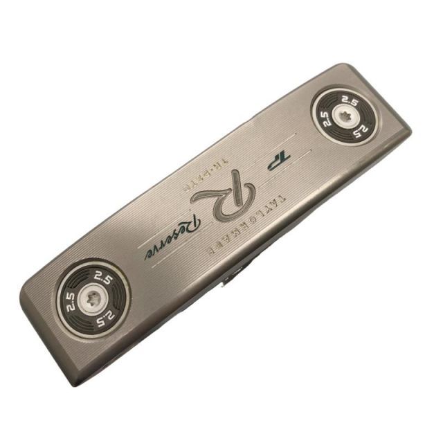 【中古】 テーラーメイド TP Reserve TRUSS B2TC 34インチ パター PT スチール (フレックスその他) メンズ 男性用 右利き 右用 Cランク ゴルフクラブ