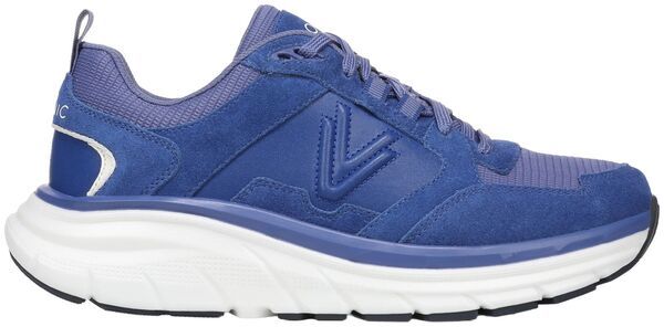 バイオニック レディース シューズ スニーカー Vionic Womens Walk Max Skyline Shoe Mazarine Blue ブルー