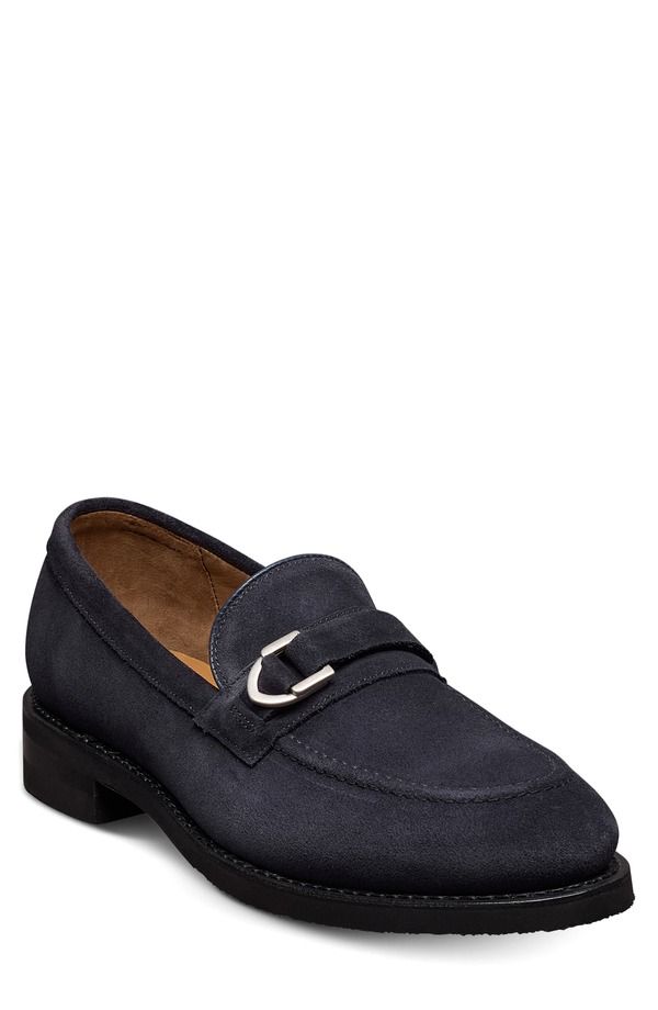 アレン エドモンズ メンズ シューズ ローファー Allen Edmonds Rollins Buckle Loafer Wide Width Available Baltic