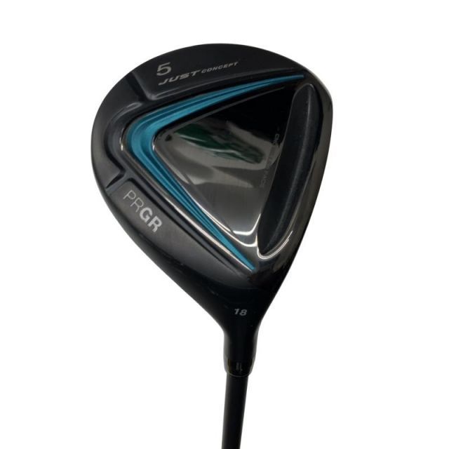 【中古】 プロギア RS X(2024) 5W フェアウェイウッド FW Diamana FOR PRGR(2024 FW) (フレックスS) メンズ 男性用 右利き 右用 Cランク ゴルフクラブ