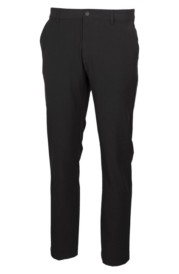 カッターアンドバック メンズ ボトムス カジュアルパンツ Cutter Buck Bainbridge Sportechnical Pants Black ブラック