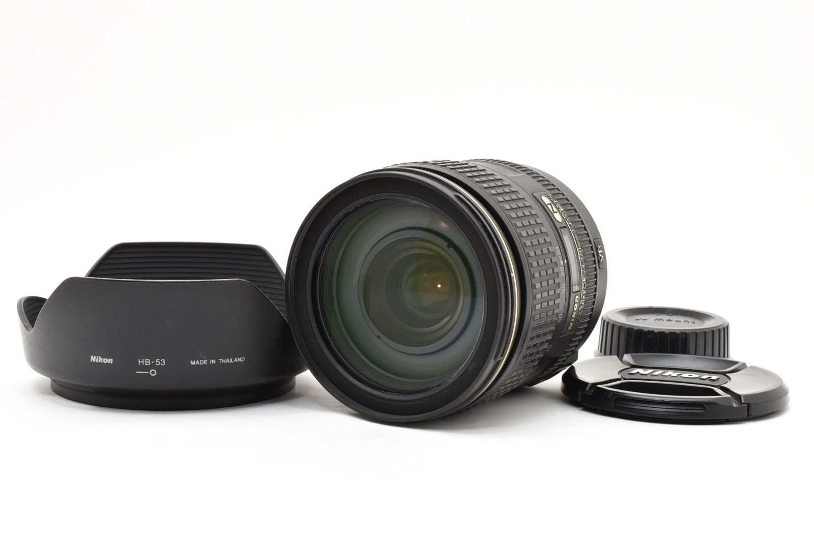 Nikon AF-S NIKKOR 24-120mm f/4 G ED VR L0839
