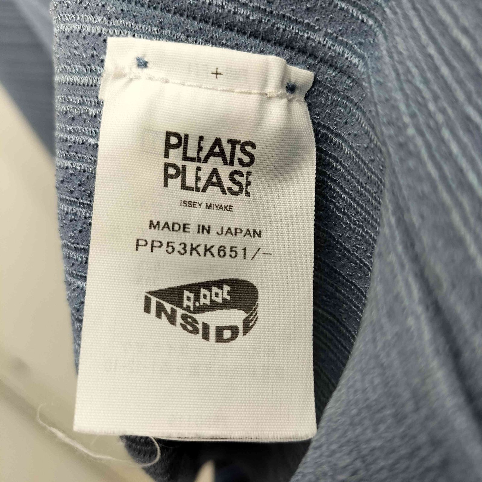 プリーツプリーズイッセイミヤケ PLEATS PLEASE ISSEY MIYAKE A-POC
