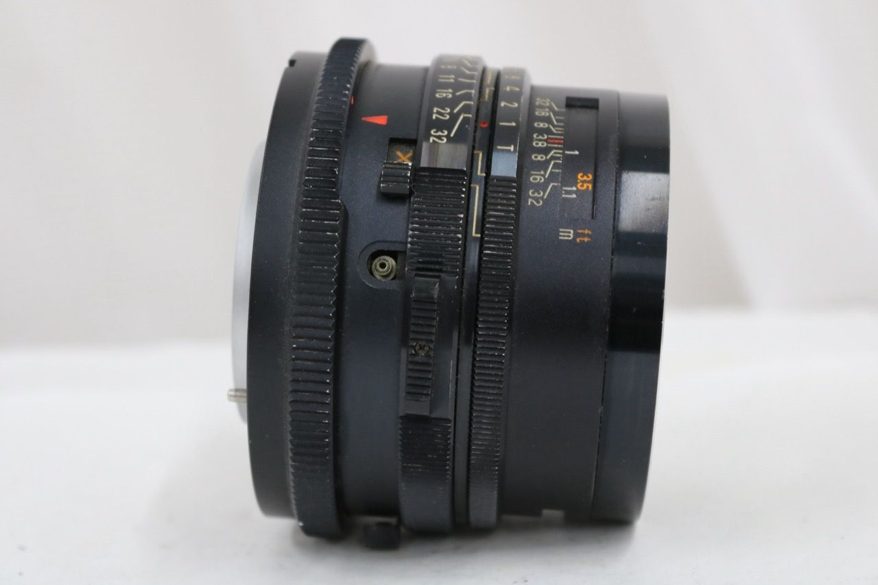 返品保証】 マミヤ Mamiya MAMIYA-SEKOR NB 127mm F3.8 中判レンズ