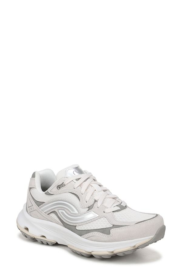RYK レディース シューズ スニーカー Ryk Devotion X TR 2 Lifestyle Sneaker White Alyssum ホワイト