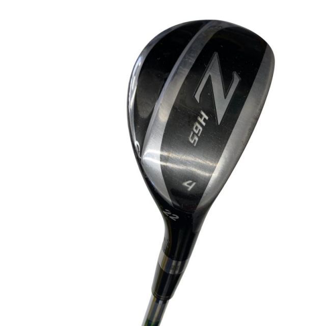 【中古】 ダンロップ SRIXON Z H65 U4 ユーティリティ UT NS PRO 980GH D.S.T (フレックスS) メンズ 男性用 右利き 右用 Cランク ゴルフクラブ