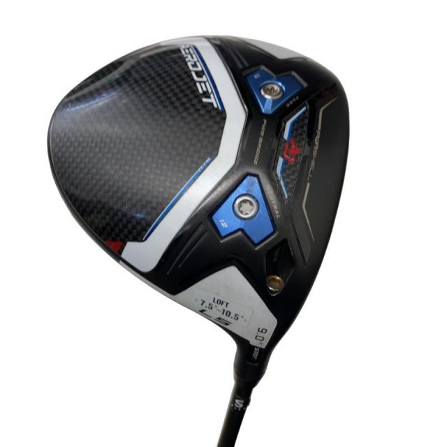 【中古】 コブラ cobra AEROJET LS 9° ドライバー DR Tour AD for Cobra(AEROJET DR) (フレックスS) メンズ 男性用 右利き 右用 Cランク ゴルフクラブ 14,266円