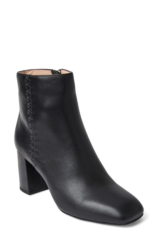 ジャックロジャース レディース シューズ ブーツ・レインブーツ Jack Rogers Augustine Bootie Black ブラック
