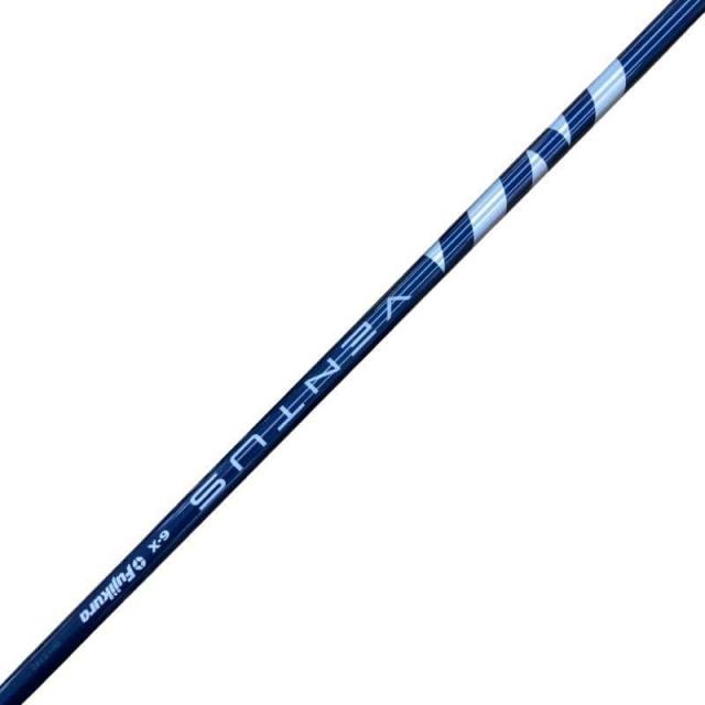 【中古】 キャロウェイスリーブ付き(QUANTUM系) フジクラドライバー用 シャフト VENTUS BLUE 6 (フレックスX)Bランク ゴルフクラブ