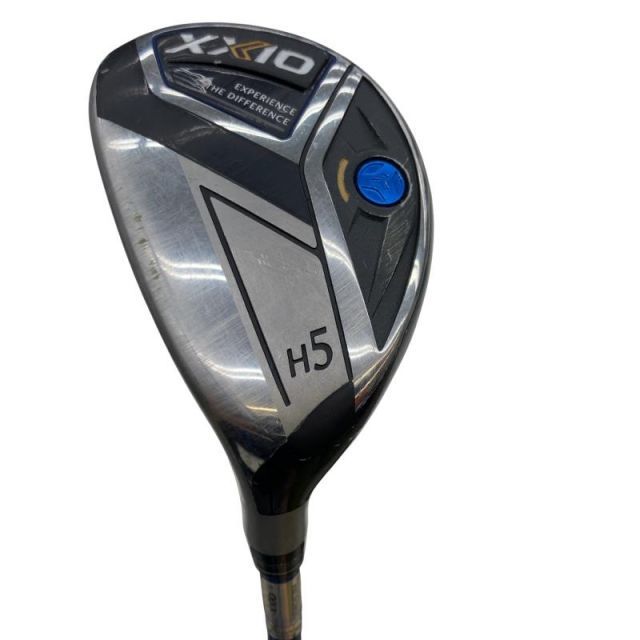 【中古】 ダンロップ XXIO(2020) H5 レフティ ユーティリティ UT XXIO MP1100(HB) (フレックスR) メンズ 男性用 左利き レフティ 左用 Cランク ゴルフクラブ