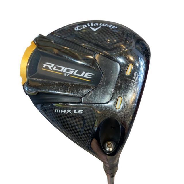 【中古】 キャロウェイ ROGUE ST MAX LS 9° ドライバー DR Tour AD UB-6 (フレックスS) メンズ 男性用 右利き 右用 Cランク ゴルフクラブ 23,299円